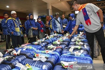 3.000 jamaah umrah Aceh tunggu jadwal berangkat 2021