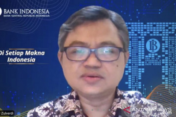 BI: Nilai transaki LCS dengan Malaysia dan Jepang berkembang positif