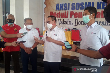 PMI apresiasi inisiatif gotong-royong warga bantu sesama atasi pandemi