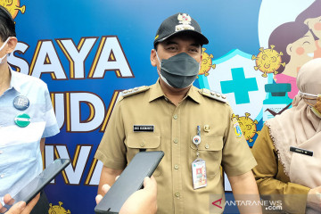 Berkat PPKM, kasus positif COVID-19 di Jakarta Barat turun
