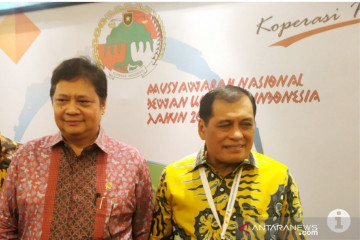Nurdin Halid beri sinyal maju Pilkada Sulawesi Selatan