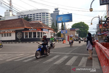 Pemkab Garut berlakukan ganjil genap kendaraan di pusat kota