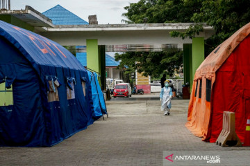 DPRD Sulteng minta libatkan RT cari warga positif COVID-19 tak terdata