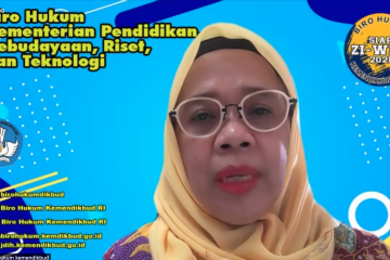 Kemendikbudristek minta Polda pertimbangkan status tersangka mahasiswa