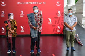 Aktivis lingkungan buka kondisi terkini Danau Toba ke Presiden Jokowi