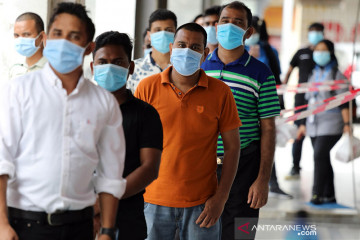 Pemkot Jakbar tetap pantau tenaga kerja asing selama pandemi