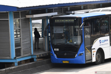 Hari Pelanggan, YLKI minta Transjakarta terima keluhan untuk perbaikan