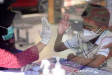 Vaksinasi anak 6-11 tahun pada enam lokasi di Jakut mulai Selasa besok