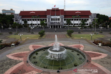 ASN Pemkot Surabaya manfaatkan E-Peken bantu penanganan COVID-19