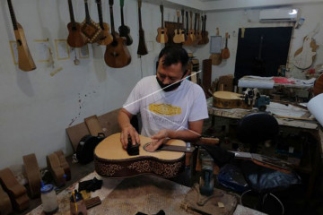 Ekonomi Bali tumbuh pada triwulan II 2021