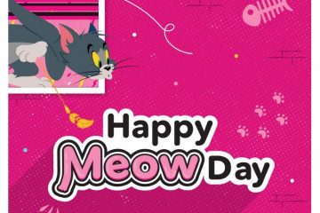 Kucing-kucing kartun ikonik temani rayakan Hari Kucing Internasional