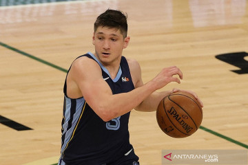 Bucks dapatkan Grayson Allen dari Grizzlies