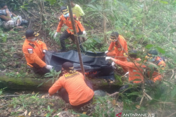 Lansia hilang di hutan Konawe Sultra ditemukan dalam kondisi meninggal