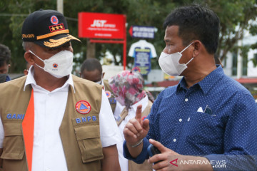 Kepala BNPB puji pelaksanaan PPKM di Batam