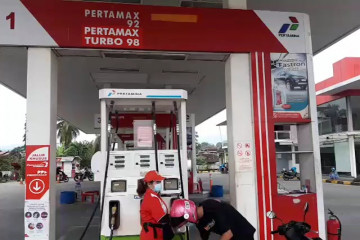 Pertamina Region Sumbagsel lanjutkan Program Langit Biru tahap III