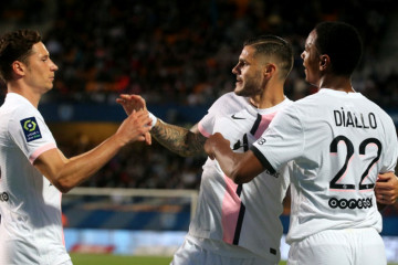 Di Tengah Spekulasi Messi Psg Awali Musim Dengan Taklukkan Troyes 2 1 Antara News