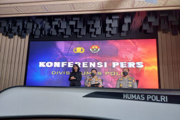 Polri tangkap dua remaja Padang tersangka perentas situs Setkab