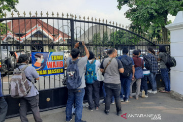 KPK datangi Banjarnegara terkait kasus dugaan korupsi
