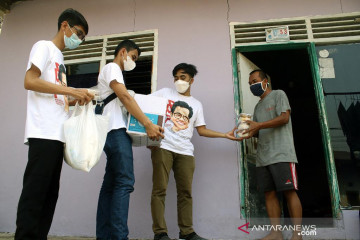 Relawan Muhaimin Peduli bantu pasien Isoman di Jakarta