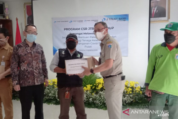 Perusahaan di Jakarta Pusat diajak turut tangani pandemi lewat CSR