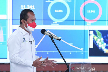 Bahlil: Tingkat keberhasilan sistem OSS berbasis risiko 83 persen