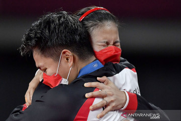 Foto pilihan pekan pertama Agustus 2021