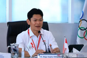 KOI dorong para pengusaha dukung peningkatan olahraga Indonesia