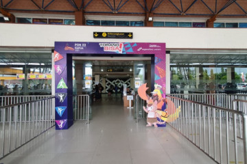 Bandara Sentani Jayapura siap dukung PON XX