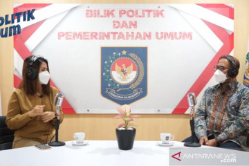 KPU matangkan Pemilu 2024 berbasis manajemen risiko