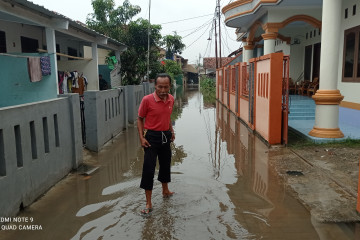 BPBD Lebak catat 1.239 rumah warga terendam banjir