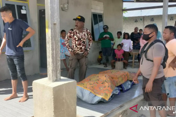 Satu lagi korban terseret ombak di Kaimana ditemukan meninggal