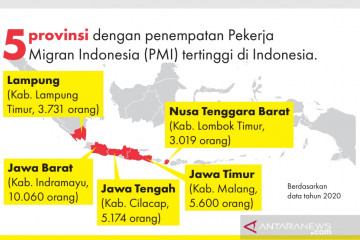 Kemenkes: Pekerja migran masuk kelompok rentan tertular TBC