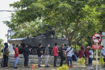 Pemprov targetkan 3,75 juta warga KTP DKI jalani vaksinasi