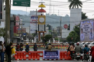 Perpanjangan PPKM di Bandar Lampung