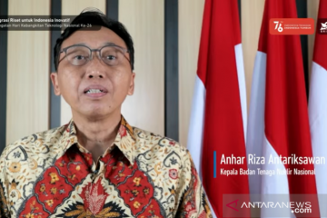 Batan: Integrasi riset dan inovasi dukung Indonesia maju