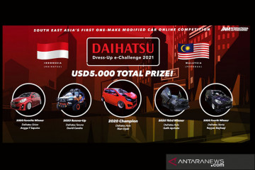 Daihatsu tantang modifikator lewat kontes modifikasi virtual