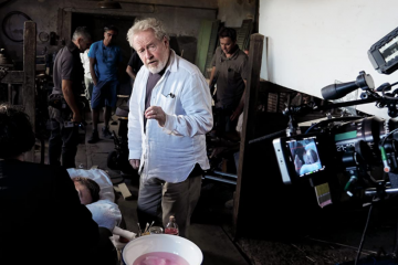 Ridley Scott akan terima penghargaan khusus di Festival Film Venesia