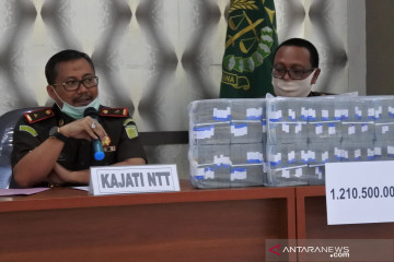 Kejaksaan mengeksekusi enam terpidana korupsi dana Bank NTT