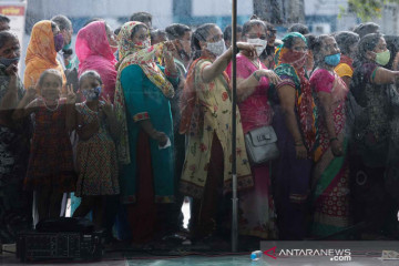 India setujui 'vaksin COVID berbasis DNA pertama di dunia'