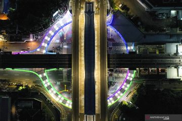TransJakarta lakukan penyesuaian jam layanan malam Tahun Baru 2022