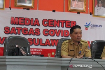 COVID-19 di Sulut capai 28.161 kasus setelah bertambah 281 orang
