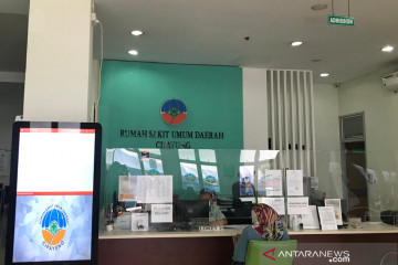 Manajemen RSUD Cipayung pastikan stok tabung oksigen aman