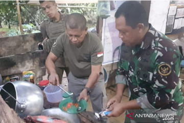 Tiga jenderal tentara dan polisi turun tangan ikut kejar DPO Poso