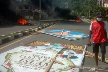 Petugas Lapas Manokwari tangkap satu napi yang kabur