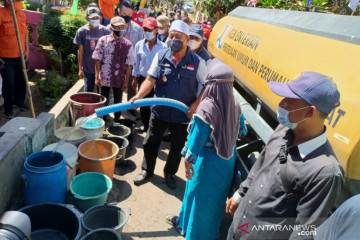 Jabar siapkan Rp500 juta untuk pipanisasi atasi kekeringan di Garut