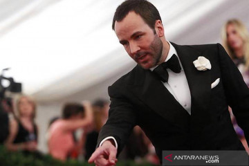 Tom Ford luncurkan buku kedua