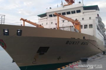 Pemkot Medan matangkan rencana kapal Pelni jadi tempat isolasi