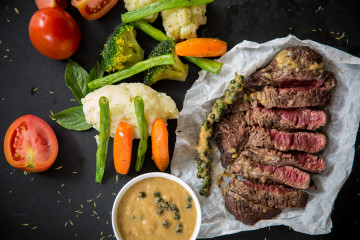 Cara memasak steak enak sendiri di rumah