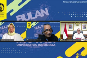 UI gelar kegiatan bulan riset dan inovasi