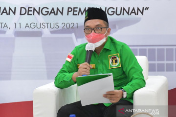 F-PPP dorong pemerintah alokasikan dana abadi pesantren